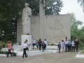 День визволення села Різуненкове 74 річниця